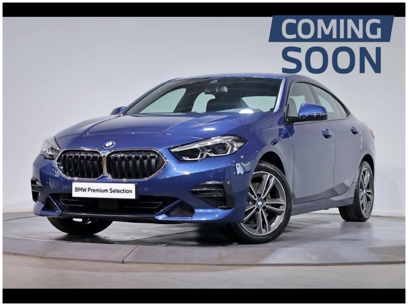 Image représentant la voiture : BMW Serie 2 218 4/5DOORS