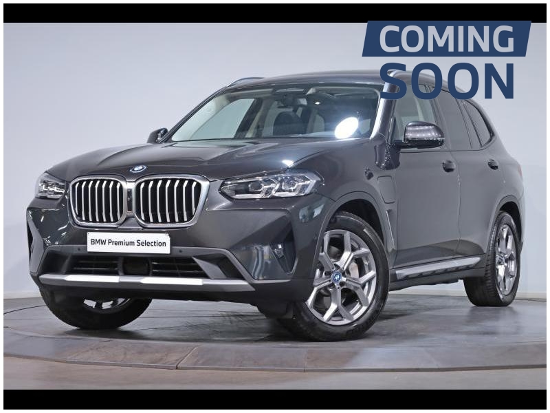 Image représentant la voiture : BMW Serie X X3 X3