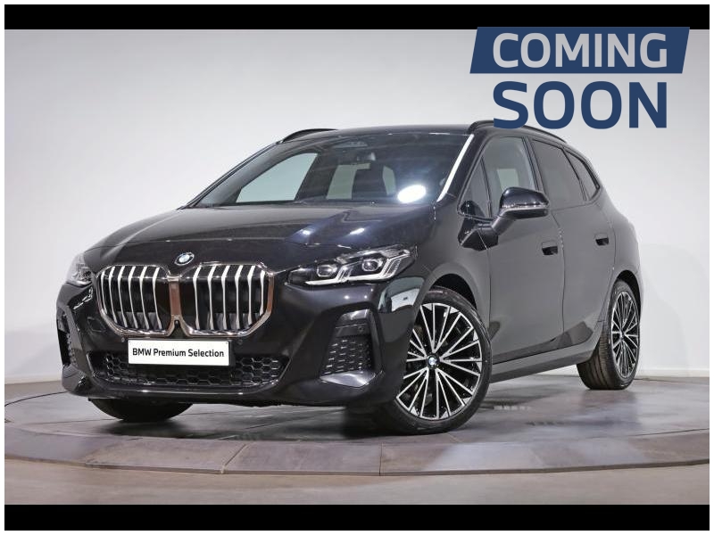 Image représentant la voiture : BMW Serie 2 218 MONOSPACE