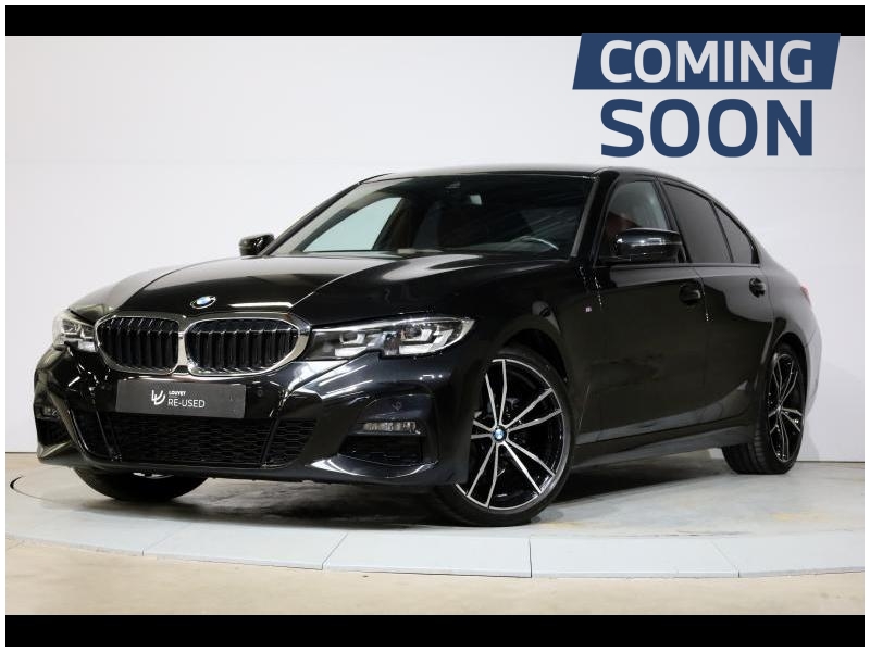 Image représentant la voiture : BMW Serie 3 318 4/5DOORS