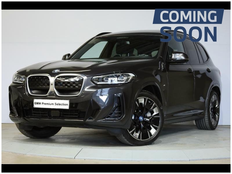 Afbeelding van de wagen: BMW iX3 SUV