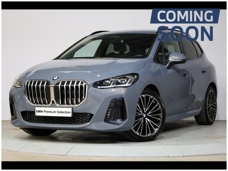 Image représentant la voiture : BMW Serie 2 218 MONOSPACE