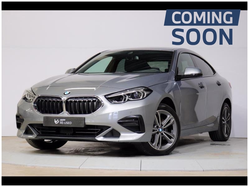 Afbeelding van de wagen: BMW Serie 2 218 4/5DOORS