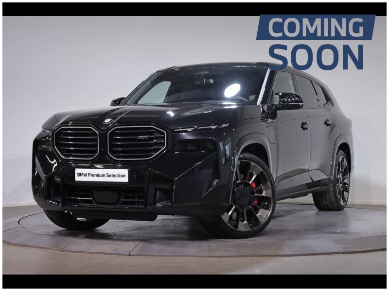 Afbeelding van de wagen: BMW XM SUV