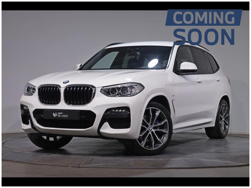 Image représentant la voiture : BMW Serie X X3 X3