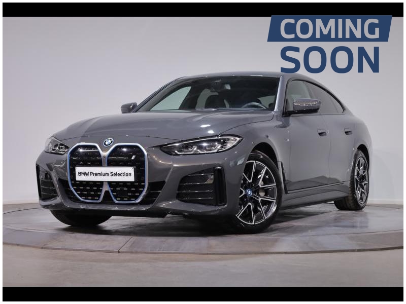 Afbeelding van de wagen: BMW i4 4/5DOORS