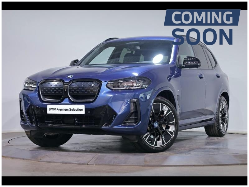 Afbeelding van de wagen: BMW iX3 SUV
