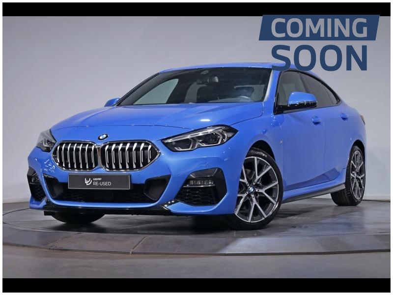 Image représentant la voiture : BMW Serie 2 218 4/5DOORS