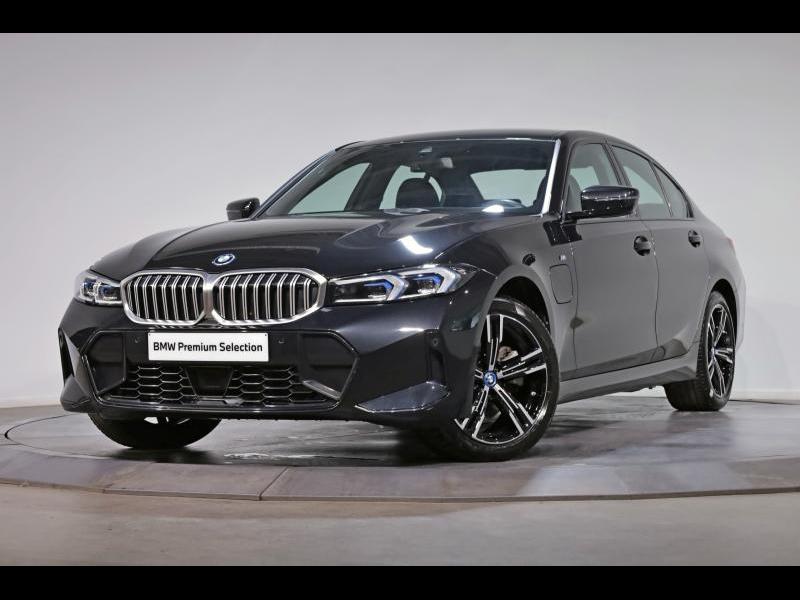 Image représentant la voiture : BMW Serie 3 330 4/5DOORS