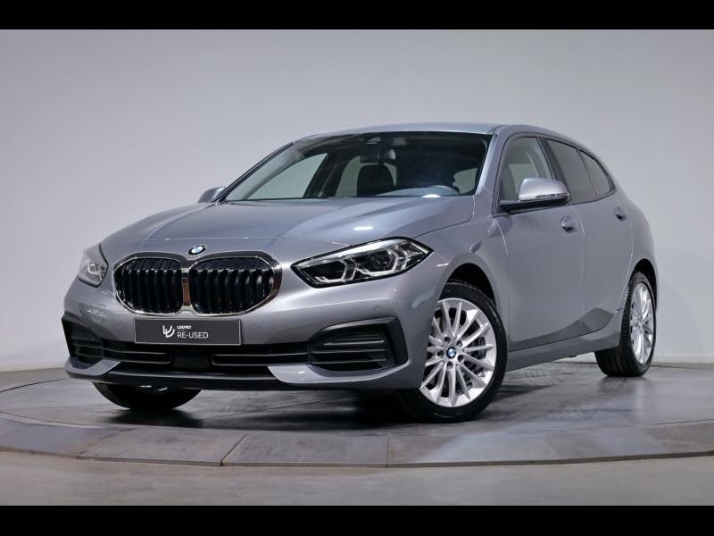 Image représentant la voiture : BMW Serie 1 118 4/5DOORS