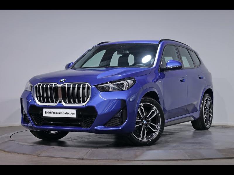 Image représentant la voiture : BMW Serie X X1 X1