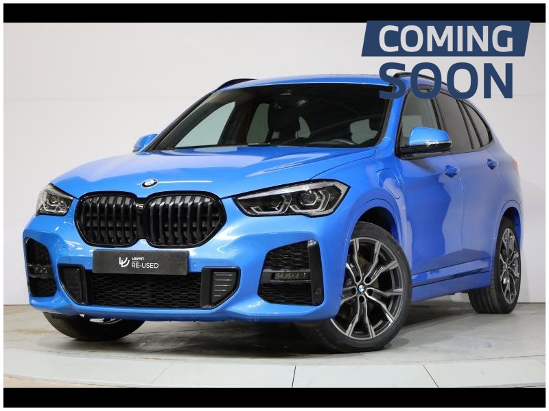 Image représentant la voiture : BMW Serie X X1 X1