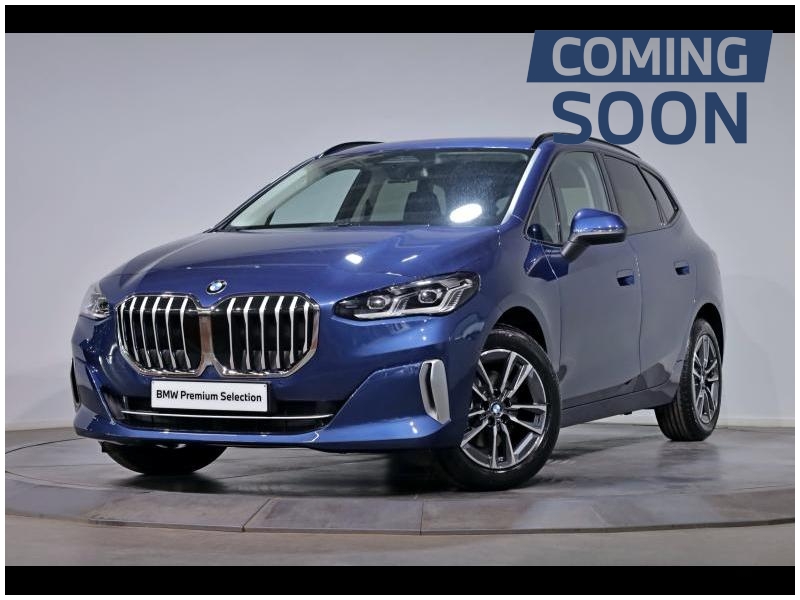Image représentant la voiture : BMW Serie 2 218 MONOSPACE