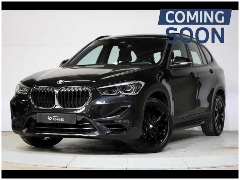 Image représentant la voiture : BMW Serie X X1 X1