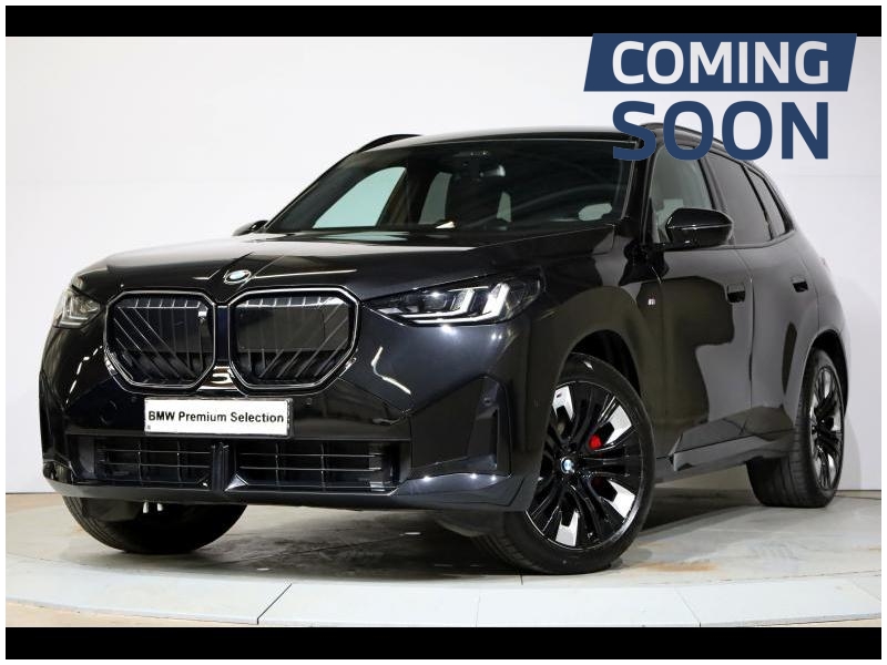 Image représentant la voiture : BMW Serie X X3 X3