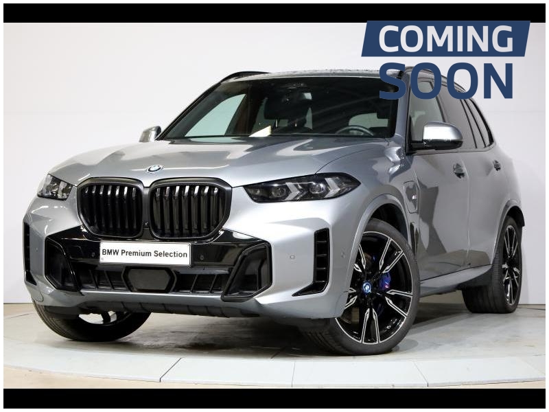 Image représentant la voiture : BMW Serie X X5 X5