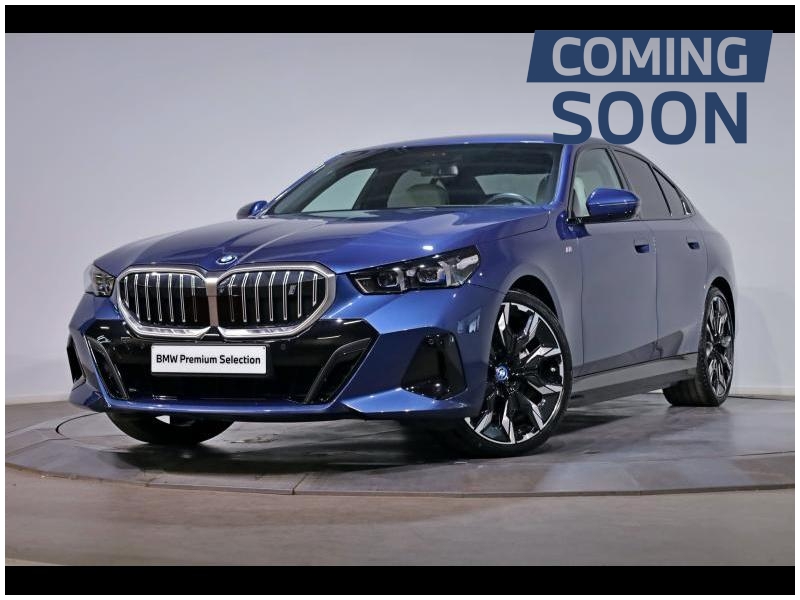 Image représentant la voiture : BMW i5 4/5DOORS