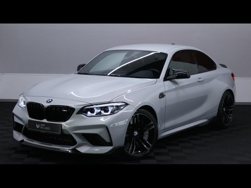 Afbeelding van de wagen: BMW Serie M M2 COUPE
