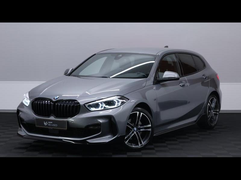 Image représentant la voiture : BMW Serie 1 118 4/5DOORS