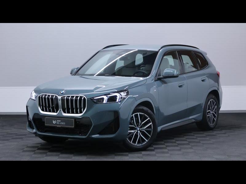 Image représentant la voiture : BMW Serie X X1 X1