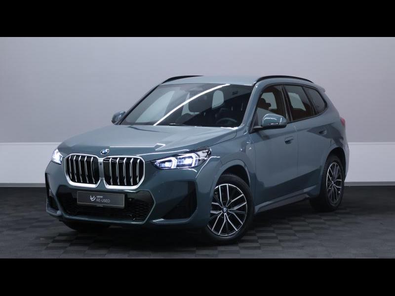 Image représentant la voiture : BMW Serie X X1 X1