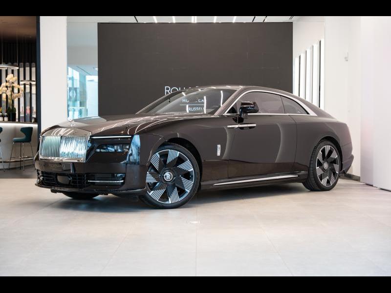Image représentant la voiture : ROLLS-ROYCE Spectre COUPE