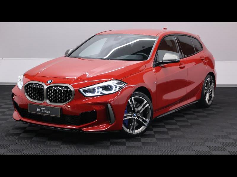 Afbeelding van de wagen: BMW M135i 4/5DOORS