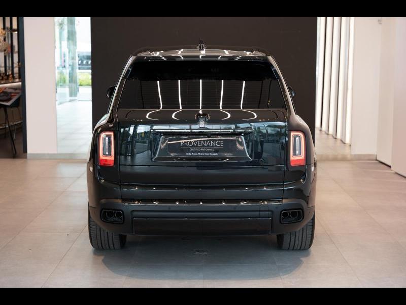 Rolls-Royce Provenance by Louyet | Cullinan