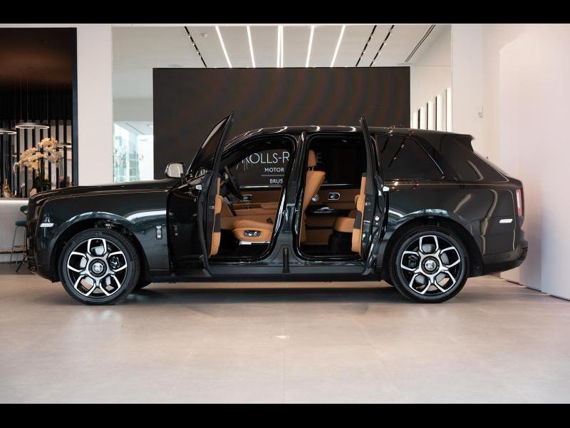 Rolls-Royce Provenance by Louyet | Cullinan