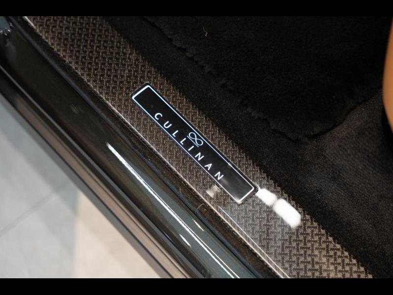 Rolls-Royce Provenance by Louyet | Cullinan