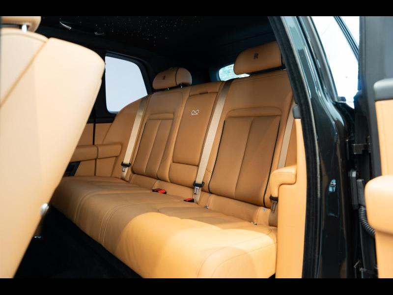 Rolls-Royce Provenance by Louyet | Cullinan