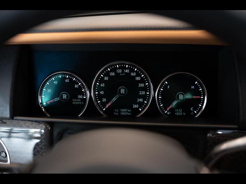 Rolls-Royce Provenance by Louyet | Cullinan