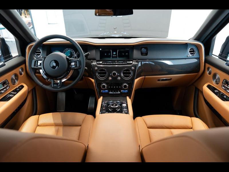 Rolls-Royce Provenance by Louyet | Cullinan