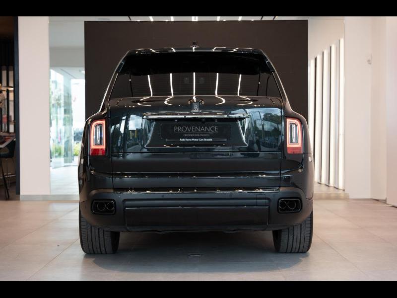 Rolls-Royce Provenance by Louyet | Cullinan