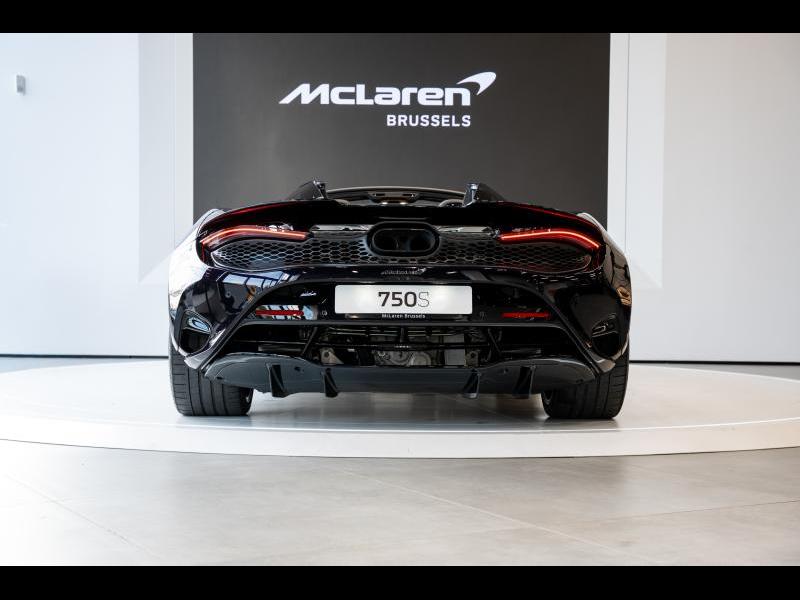 McLaren Qualified Pre-Owned by Louyet