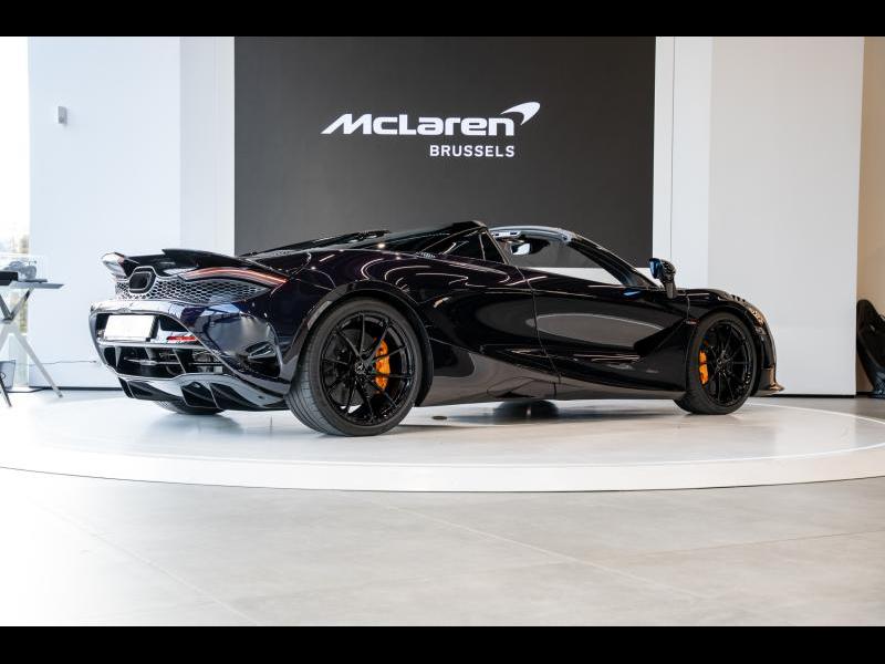 McLaren Qualified Pre-Owned by Louyet