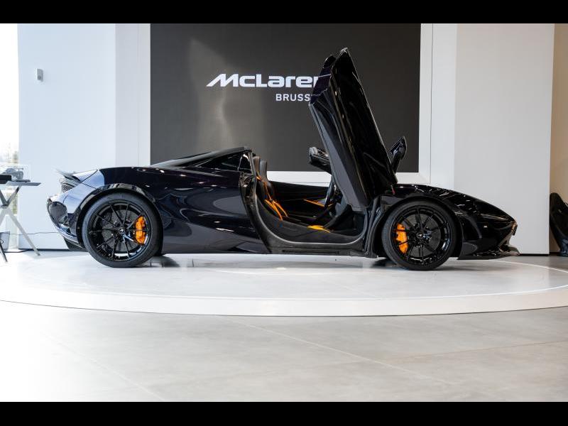 McLaren Qualified Pre-Owned by Louyet