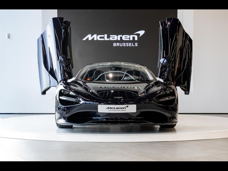 McLaren Qualified Pre-Owned by Louyet