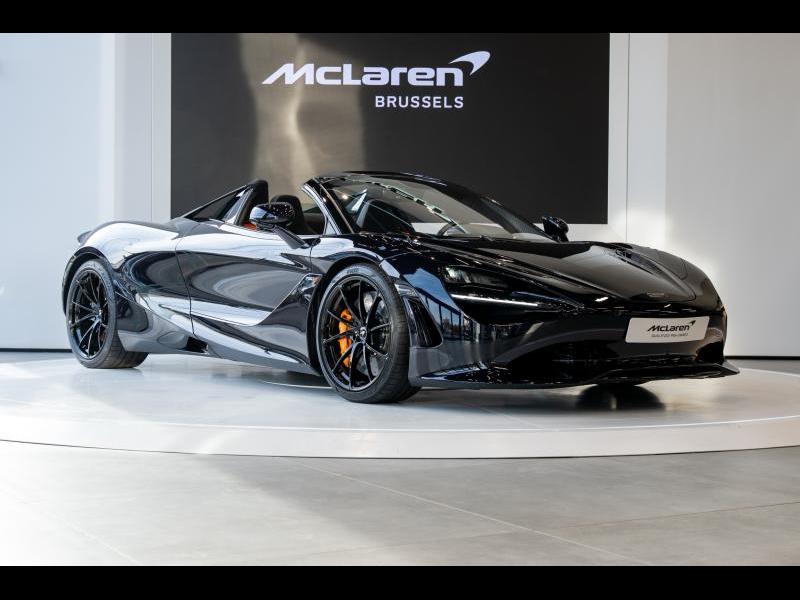 McLaren Qualified Pre-Owned by Louyet