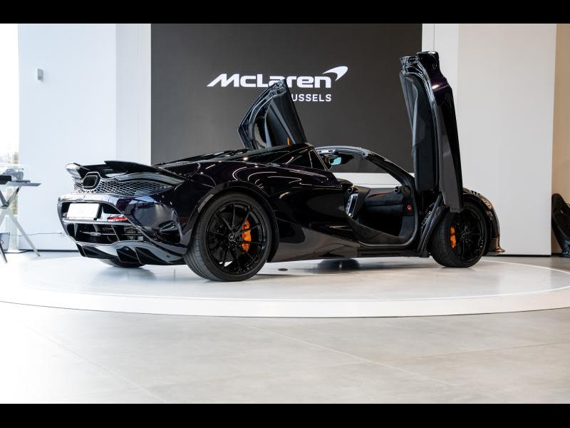 McLaren Qualified Pre-Owned by Louyet