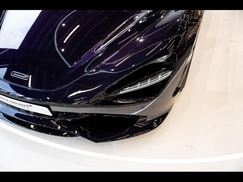 McLaren Qualified Pre-Owned by Louyet