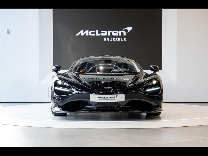 McLaren Qualified Pre-Owned by Louyet