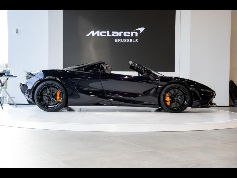 McLaren Qualified Pre-Owned by Louyet