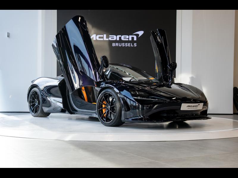 McLaren Qualified Pre-Owned by Louyet