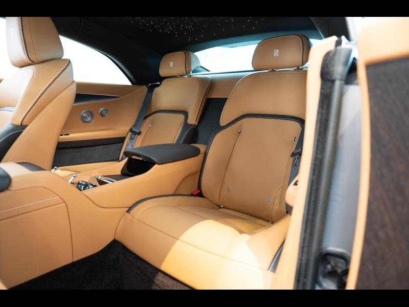 Rolls-Royce Provenance by Louyet | Spectre