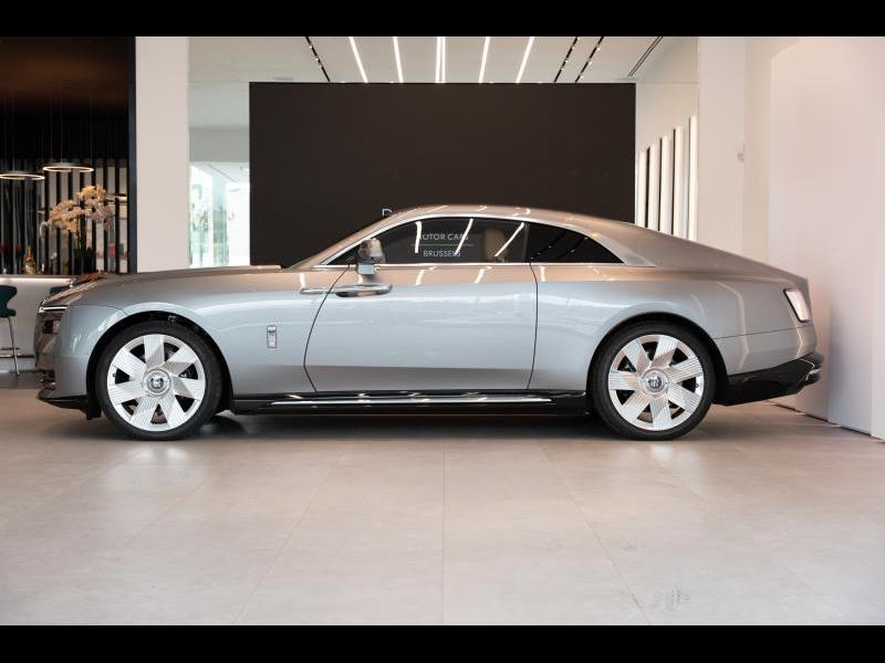 Rolls-Royce Provenance by Louyet | Spectre