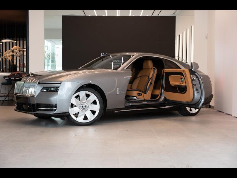Rolls-Royce Provenance by Louyet | Spectre