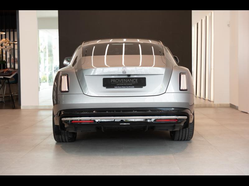 Rolls-Royce Provenance by Louyet | Spectre