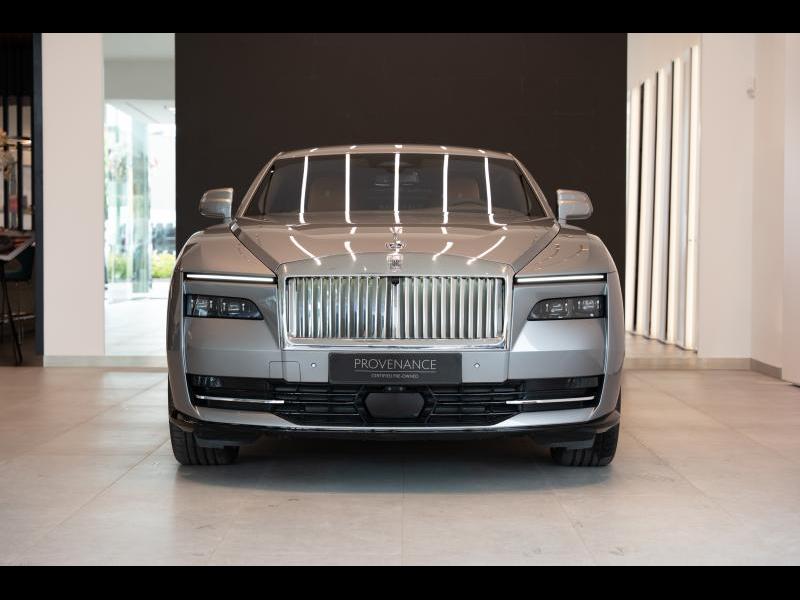 Rolls-Royce Provenance by Louyet | Spectre