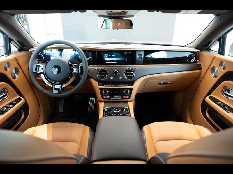 Rolls-Royce Provenance by Louyet | Spectre